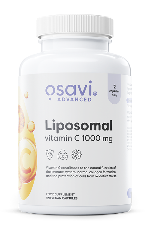 Liposominiai papildai