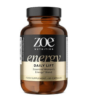Maisto papildas ZOE Energy kapsulės