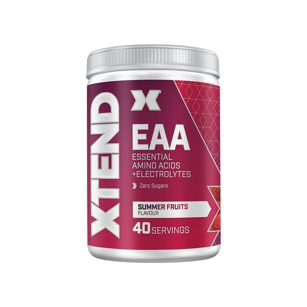 Xtend EAA + Electrolytes, Summer Fruits - 296 gramų