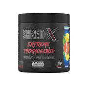 Applied Nutrition Shred-X milteliai, Citrusinė arbata, svorio kontrolė