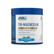 Maisto papildas Tri-Magnesium, mėlyna avietė