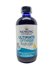 Nordic Naturals omega-3 žuvų aliejus