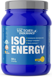 Weider Joe Victory Endurance Iso Energy, Lemon - 900 g maisto papildas sportui