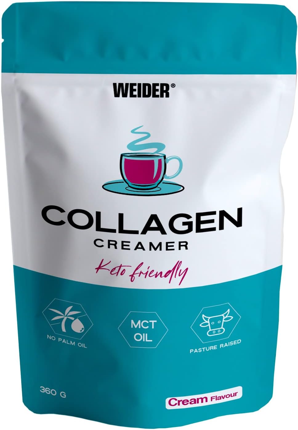 Weider Collagen Creamer - 360 grami