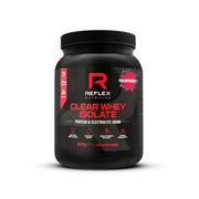 Reflex Nutrition baltymai ir elektrolitai