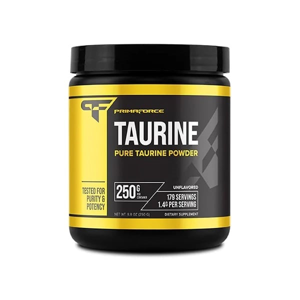 Primaforce Taurine - 250 g maisto papildas