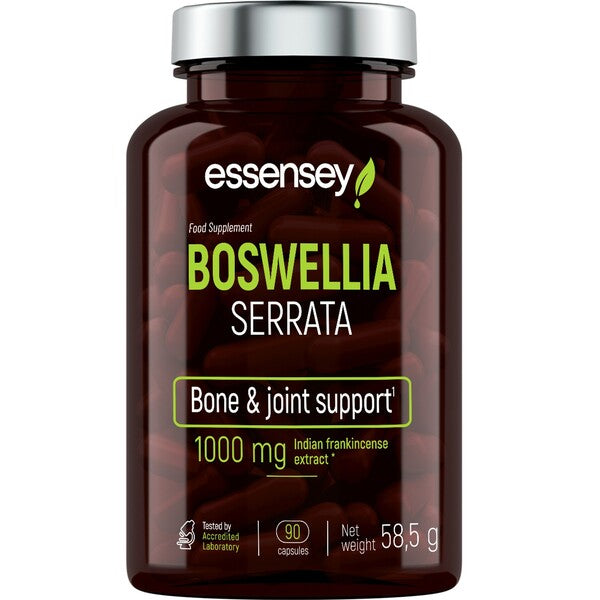 Essensey Boswellia Serrata - 90 kapsulas