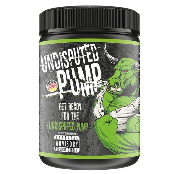 Maisto papildas Undisputed Pump Booster, Peach Ice Tea, sporto papildas