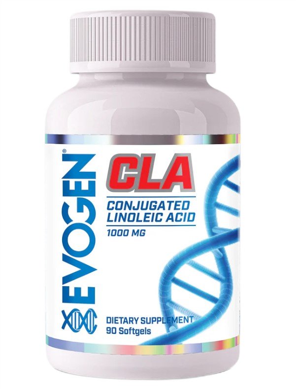 Evogen CLA, 1000 mg - 90 kapsulas