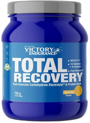 Maisto papildas Weider Joe Victory Endurance Total Recovery Banana 750g