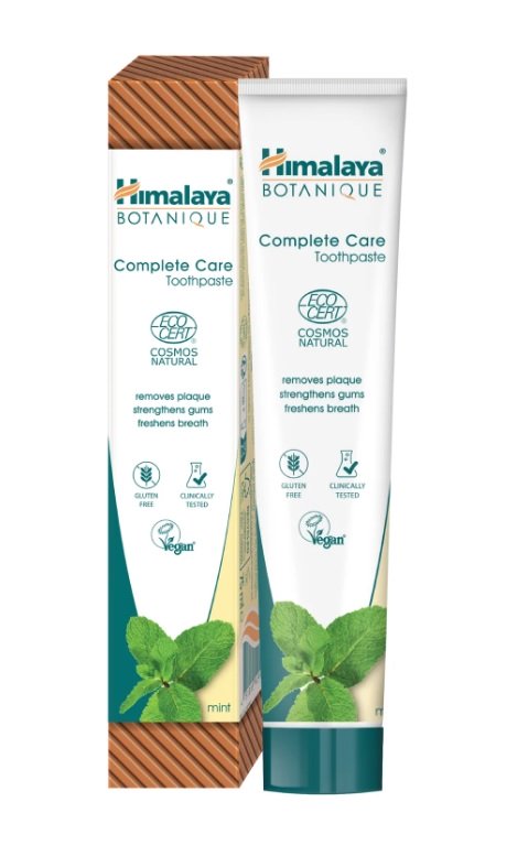 Himalaya Complete Care zobu pasta, piparmētra - 75 ml.