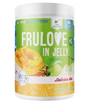 Allnutrition Frulove In Jelly, Apple & Pear - 1000 g, vaisių želė