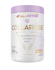 Allnutrition AllDeynn Collarose, natūralus maisto papildas, 300 g