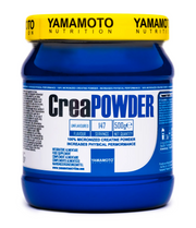 Yamamoto Nutrition CreaPOWDER - 500 g kreatino milteliai