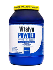 Yamamoto maisto papildas Vitalyn Powder, 2000 g, baltymų milteliai