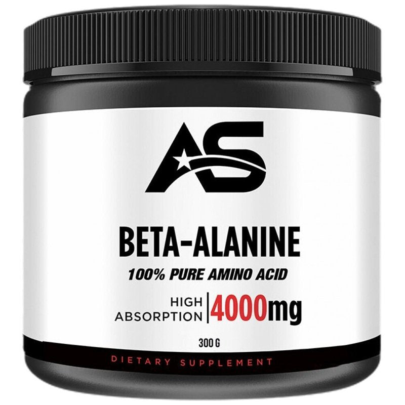 Beta-Alanine maisto papildas 300g