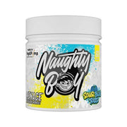 Naughty Boy Menace V2, Sour Blue Razz, maisto papildas, sporto papildas