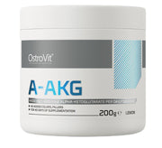 OstroVit A-AKG, Lemon - 200 g maisto papildas