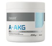 OstroVit A-AKG, Orange - 200 g maisto papildas