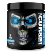 JNX Sports The Curse! Mėgintinis, Mėlyna avietė, 250 g