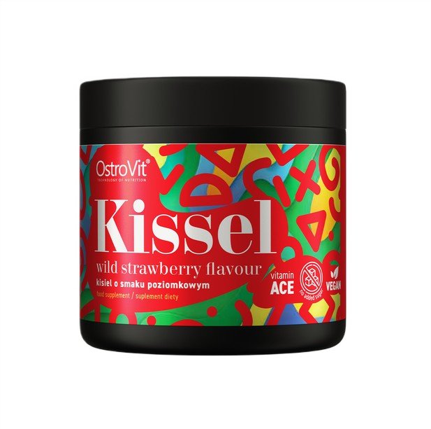 OstroVit Kissel, laukelis