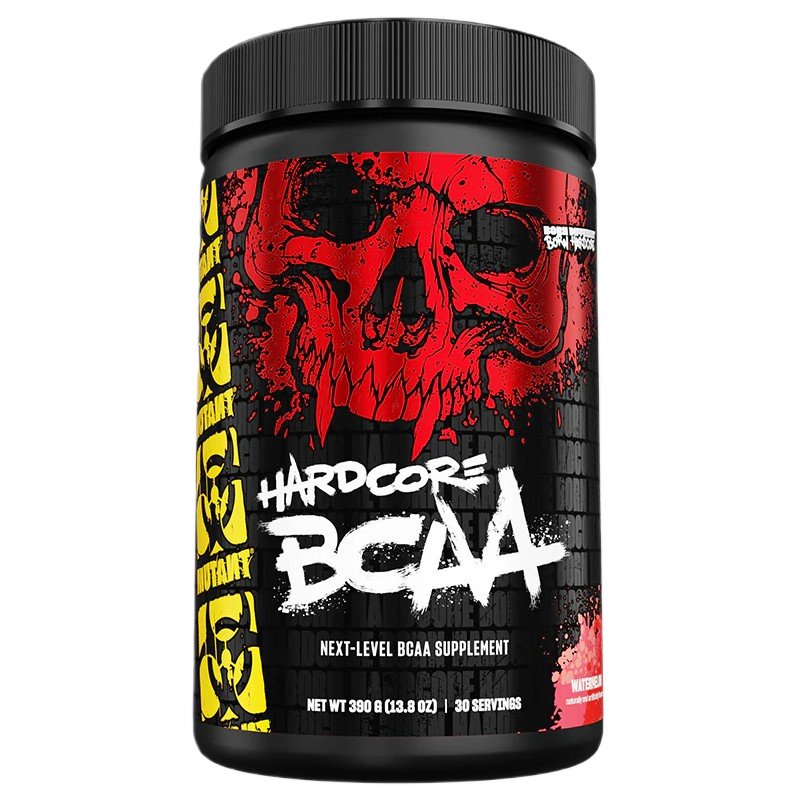 Mutant Hardcore BCAA, arbūzs - 390 grami