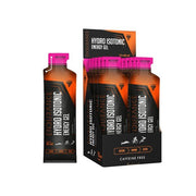Trec Nutrition Endurance Hydro Isotonic Energy Gel, Raspberry - 12 x 60 ml, elektrolitai, energijai, treniruotėms