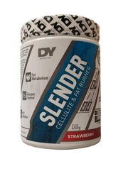Dorian Yates Slender Cellulite & Fat Burner, Strawberry - 450 g