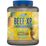 Applied Nutrition Beef-XP, Millions Pineapple - 1800 gramų maisto papildas