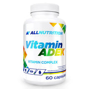 Allnutrition Vitamin ADEK - 60 kapsulių, maisto papildas