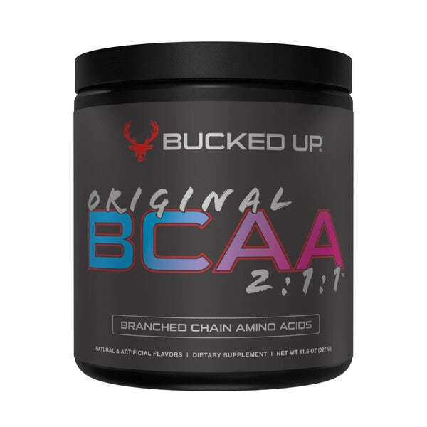 Bucked Up Original BCAA 2:1:1, Maiami - 327 grami