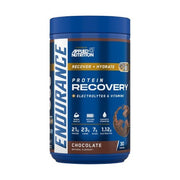 Maisto papildas Endurance Recovery šokolado