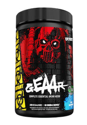 Mutant GEAAR, Mėlyna avietė, sporto papildas, amino rūgštys, 420 g