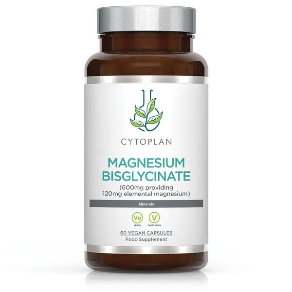 Magnio bisglycinatas kapsulės