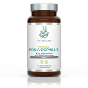 Cytoplan Fos-A-Dophilus probiotikų kapsulės