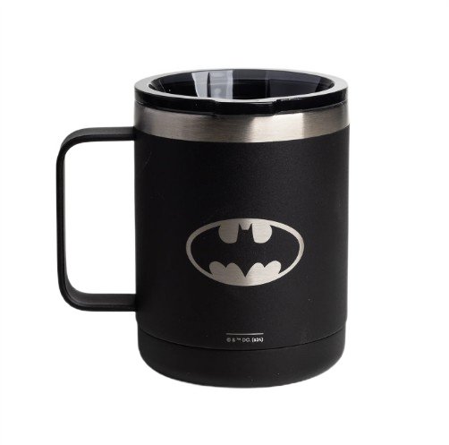 Batman logotipas termosas