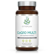 Cytoplan CoQ10 Multi - 60 kapsulių, maisto papildas, vitaminai ir mineralai