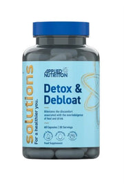 Applied Nutrition Detox & Debloat kapsulės