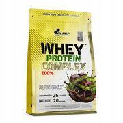 Baltymų milteliai, šokolado skonio, Olimp Whey Protein