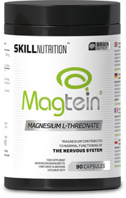 Magtein magnezijus kapsulės sveikatai