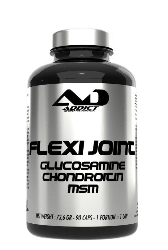 Maisto papildas Flexi Joint Glucosamine Chondroitin MSM