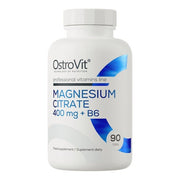Magnis, OstroVit, vitaminai ir mineralai, maisto papildas