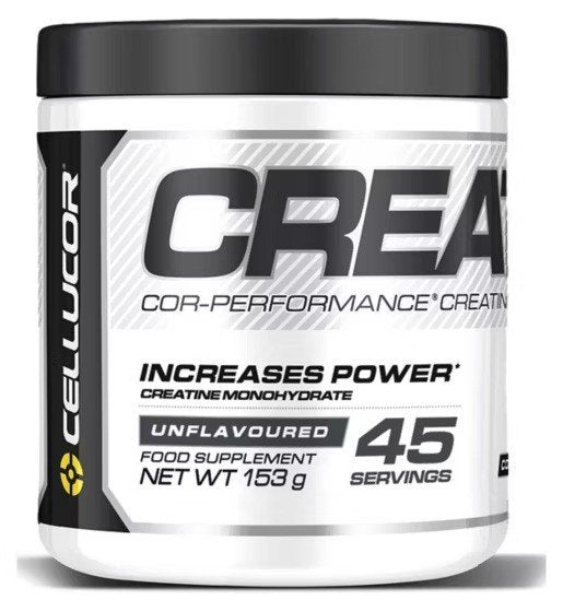 Cellucor COR-Performance kreatīns, bez garšas - 153 grami