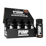 Refined Nutrition Pump Non-Stim Shot, Crazy Cola - 12 vnt.