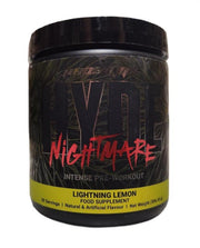 ProSupps Hyde Nightmare Lightning Lemon maisto papildas