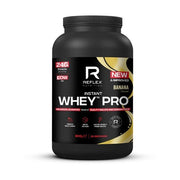 Reflex Nutrition Instant Whey PRO, Banana - 900 g maisto papildas