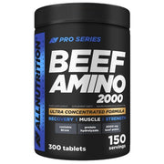 Allnutrition Beef Amino 2000 - maisto papildas, tablečių pakuotė
