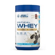 Maisto papildas Critical Whey Cookies 'n' Cream