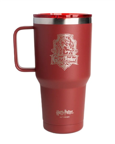 Gryffindor termosas su Harry Potter logotipu