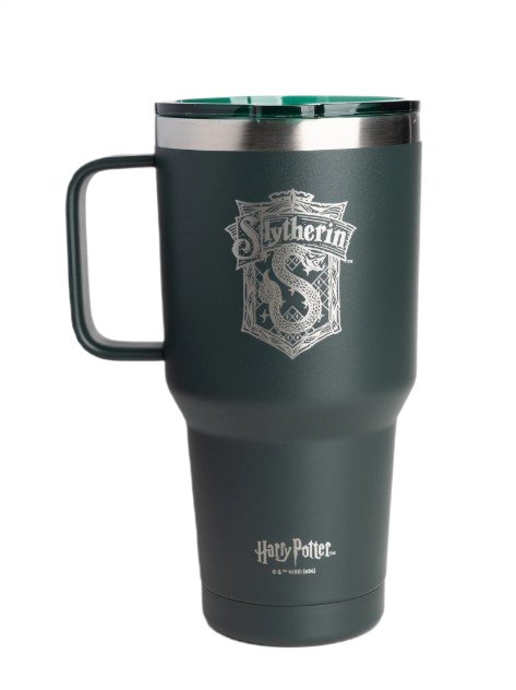 Slytherin Harry Potter termos